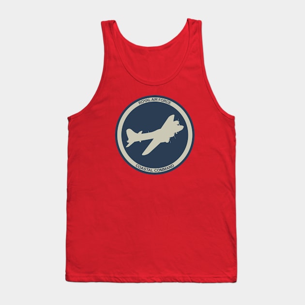 B-17 Flying Fortress Tank Top by TCP